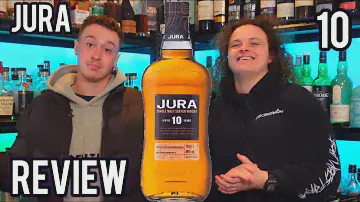 Jura 10 Year Old Single Malt Scotch Whisky Review: Everything Whiskey