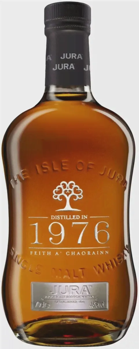 Виски Isle Of Jura, 1976, 0.7 л-0