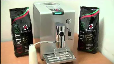 Кофемашина Jura ENA9 One Touch