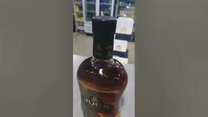 Jura Origin 10 Años