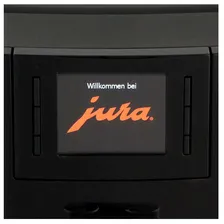 Кофемашина Jura E60 черный