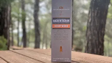 Auchentoshan Heart Wood, виски для леса?