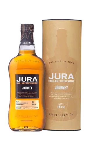 Виски Jura Journey 0.7 л в коробке