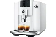 Кофемашина Jura E4 Piano white