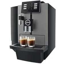 Кофемашина Jura X6 Dark Inox (15416)