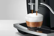 Кофемашина Jura E6 Piano Black EU